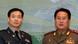 Treffen im Grenzort Panmunjom: der Südkoreaner Moon Sang-gyun (l.) und Ri Sun Gyun aus dem Norden (Foto: AP) Treffen im Grenzort Panmunjom: der Südkoreaner Moon Sang-gyun (l.) und Ri Sun Gyun aus dem Norden (Foto: AP)