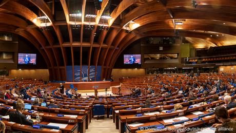 Συμβούλιο της Ευρώπης: Άγνωστο, αλλά ...απαραίτητο
