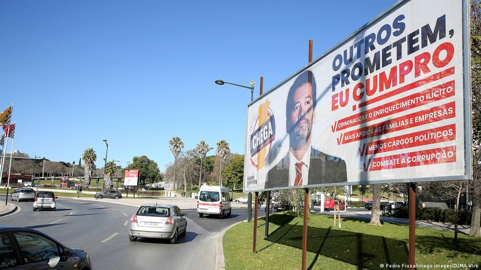 Wahlen in Portugal Populisten auf Stimmenfang DW 09.03.2024