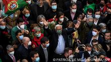 Portugal: socialistas logran mayoría en las parlamentarias