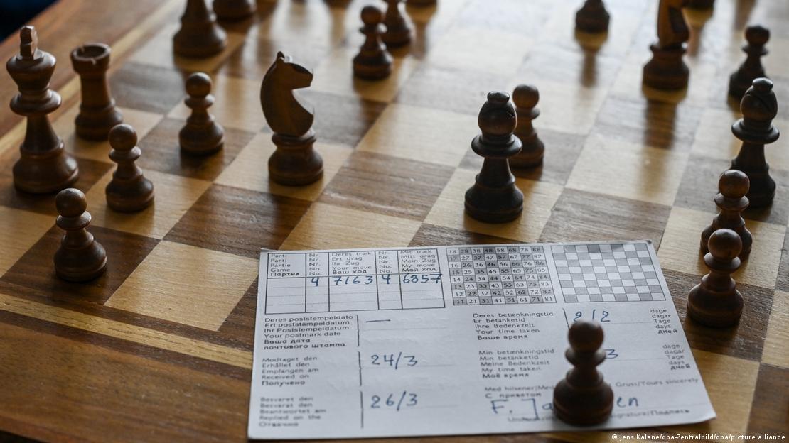 Problema do Xadrez de 152 anos é finalmente solucionado por matemático de  Harvard