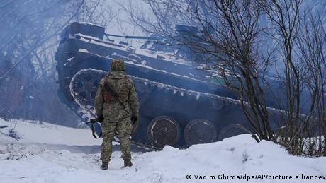 Русия отново подсилва числеността на войските по границата с Украйна