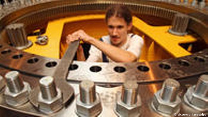 Maschinenbauunternehmen Kirow Ardelt AG
