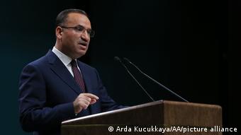Adalet Bakanı Bekir Bozdağ