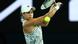 Австралийская теннисистка Эшли Барти в финальном матче Australian Open в Мельбурне, 29 января 2022 года Австралийская теннисистка Эшли Барти в финальном матче Australian Open в Мельбурне, 29 января 2022 года
