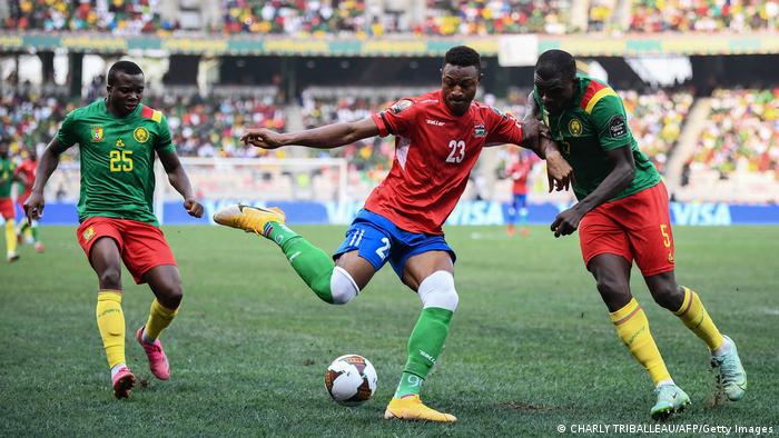 Africa Cup of Nations | Kamerun gegen Gambia
