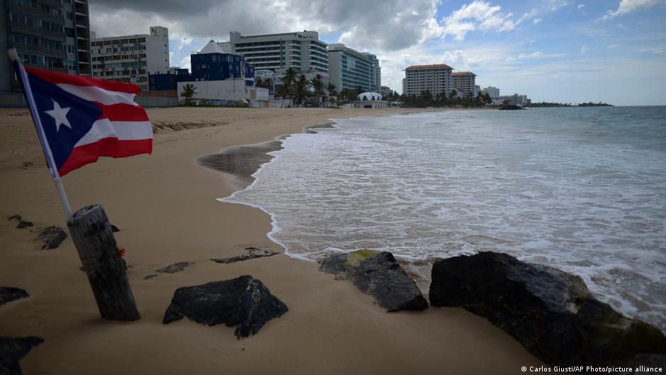 Al menos 11 muertos en naufragio al oeste de Puerto Rico | NRS-Import | DW  | 13.05.2022