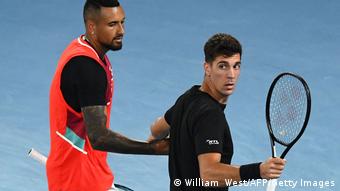 Κύργιος και Κοκκινάκης