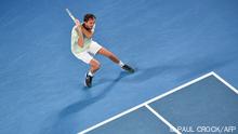 Tennis: Macht der Belag den Unterschied?