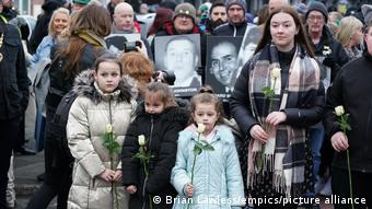 Πορεία στη μνήμη των θυμάτων την Κυριακή