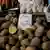 Картофель сорта "Ласунок" на рынке в Могилеве