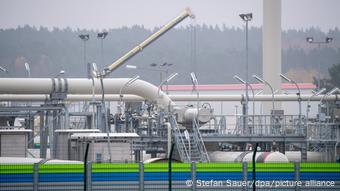 Nord Stream 2, Μεκλεμβούργο-Πομερανία