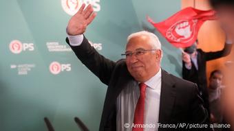 O νέος Πορτογάλος Πρωθυπουργός Αντόνιο Κόστα