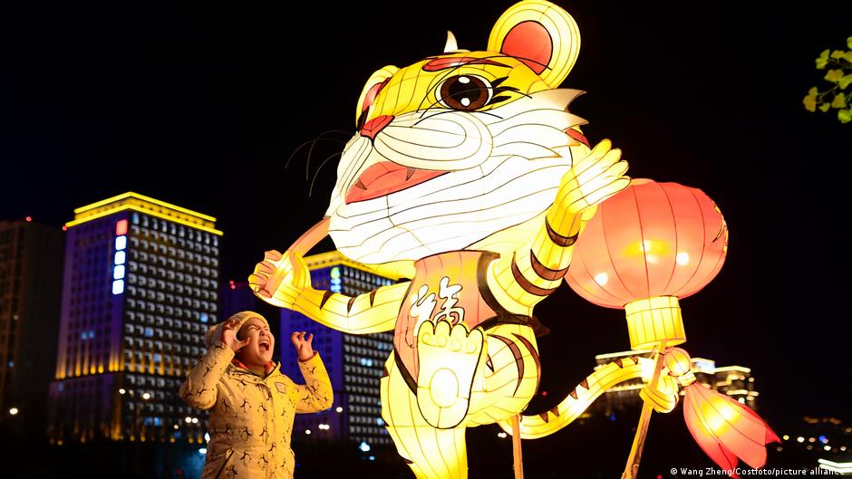 2022: Year of the Tiger | Culture | Arts, music and lifestyle reporting from Germany | DW - Vimarsana News