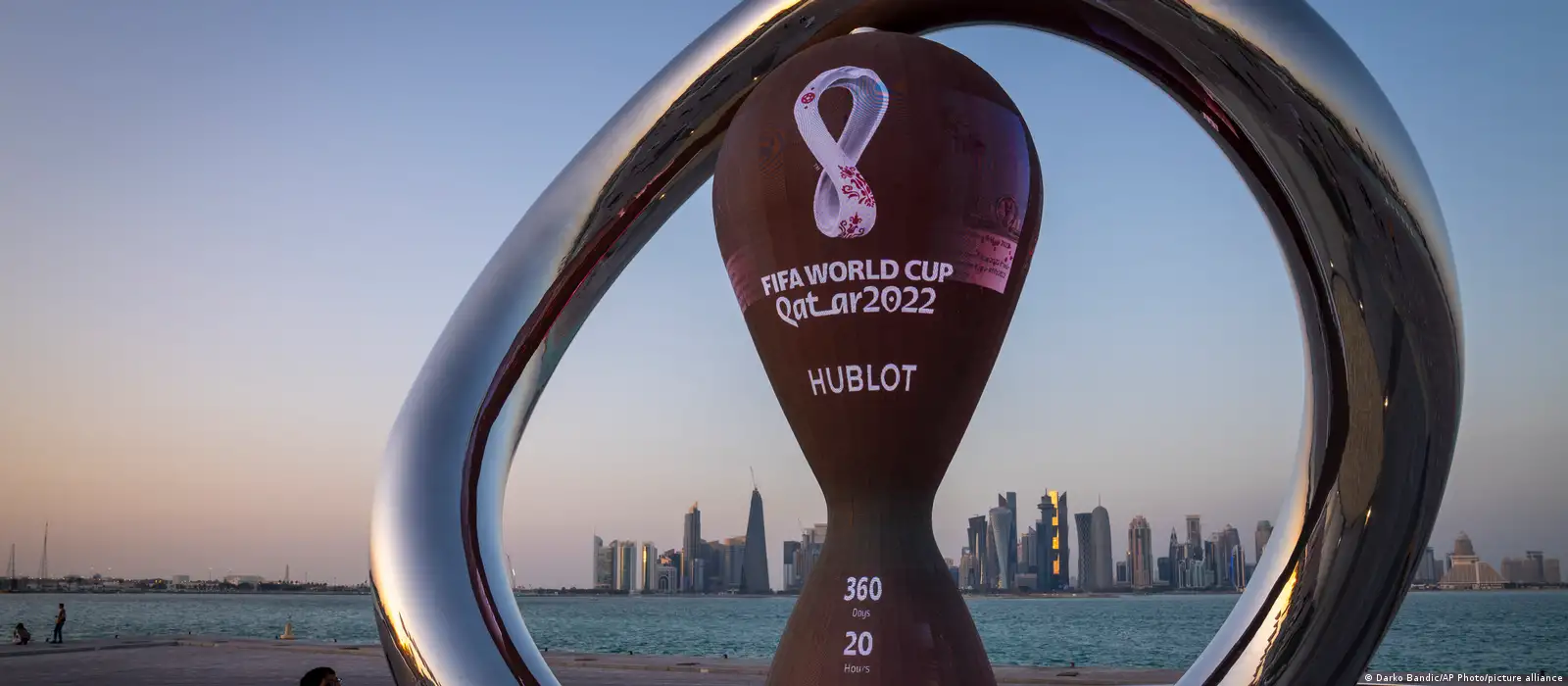 FIFA announces shared flights for Israeli and Palestinian football fans for  2022 World Cup in Qatar