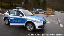 В Германии задержаны двое подозреваемых в убийстве полицейских