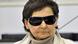 Verena Becker, wearing large sunglasses Verena Becker, wearing large sunglasses