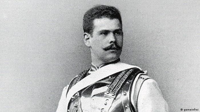 Walther Rathenau in 1891