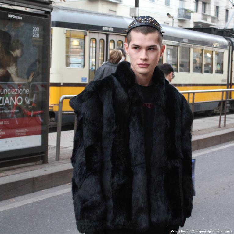 Dolce & Gabbana will stop using fur – DW – 01/31/2022