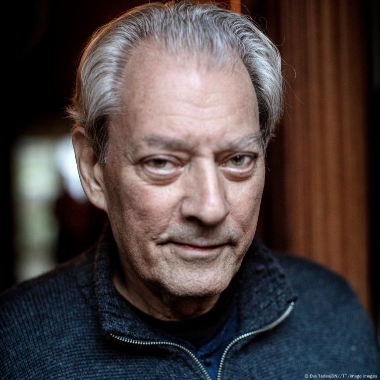 AudioFile Magazine Spotlight on Author Paul Auster