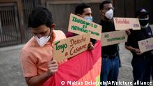 Comunidad LGBTI en Venezuela presiona por matrimonio civil igualitario 