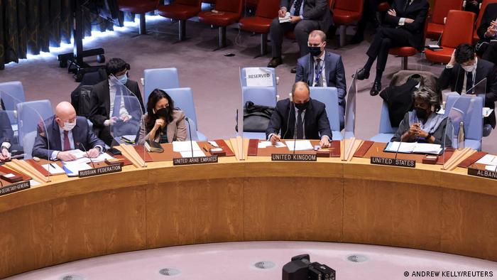 USA New York | UN Sicherheitsrat