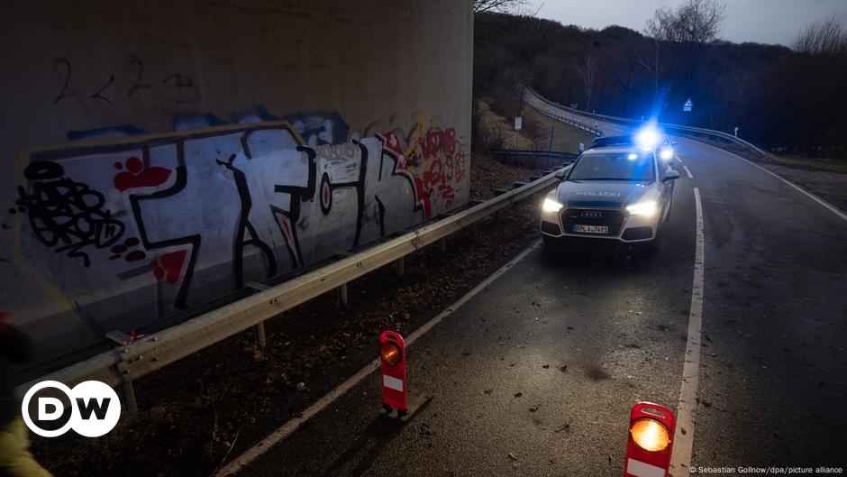 Fahndungserfolg nach Bluttat von Kusel