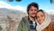 In this recent photo provided by Charlotte Bellis, Bellis poses in a selfie with her partner Jim Huylebroek in Kabul, Afghanistan In this recent photo provided by Charlotte Bellis, Bellis poses in a selfie with her partner Jim Huylebroek in Kabul, Afghanistan