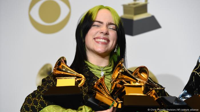 Generation Z icon – Billie Eilish on tour in Germany | AllInfo