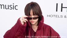 Ikone der Generation Z - Billie Eilish auf Tournee in Deutschland