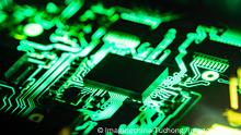  Circuit board background with a sense of future technology PUBLICATIONxNOTxINxCHN 794628271914352667