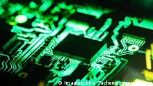  Circuit board background with a sense of future technology PUBLICATIONxNOTxINxCHN 794628271914352667