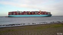 Titel: Shipping, Made
Quelle: DW

