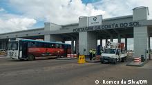 Portagens em Maputo: Arranca cobrança na estrada circular