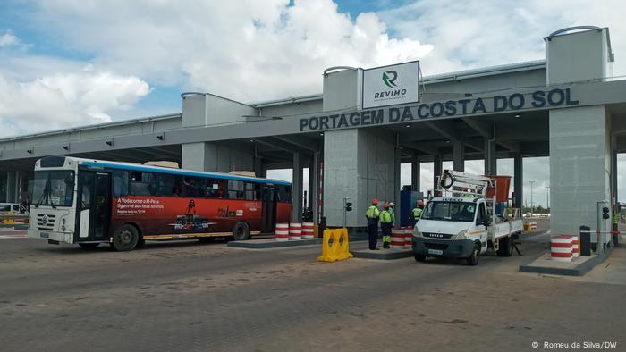 Portagem da Costa do Sol, Maputo