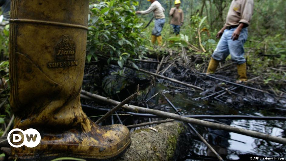 Ecuador nach der Öl-Katastrophe: Was wurde aus den Naturrechten?