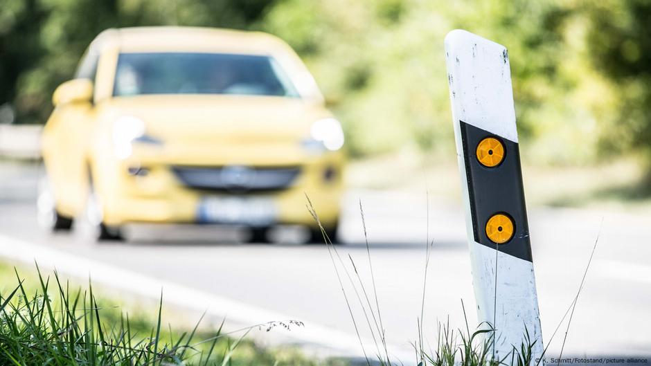 Tschüss, Autos: Eine Straße zum nachhaltigen Verkehr kommt aufs deutsche Land |  Geschäft |  Wirtschafts- und Finanznachrichten aus deutscher Sicht |  DW