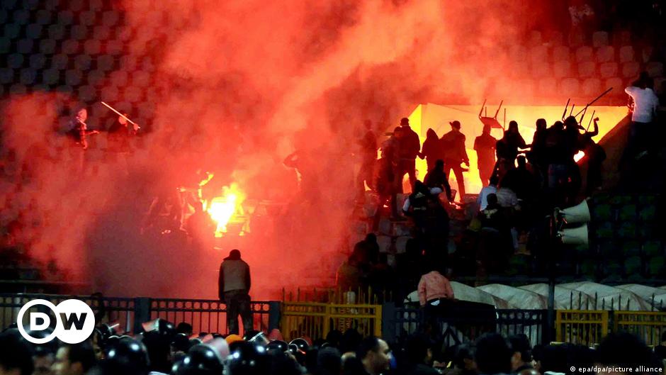 Zehn Jahre nach Port Said: Der Tag, an dem Ägyptens Fußball starb