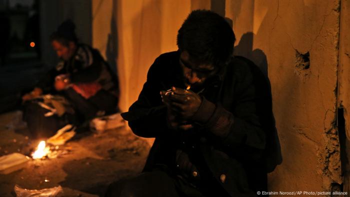 هشدار مقام‌های مسئول در ایران نسبت به مصرف مواد مخدر جدید در بین جوانان 