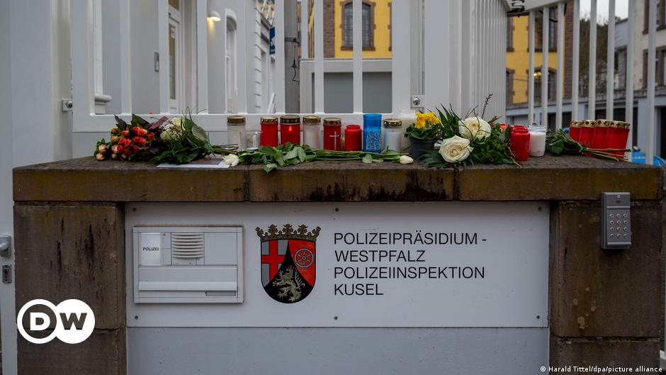 Wilderei mutmaßliches Motiv für Polizistenmorde in Rheinland-Pfalz