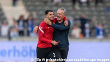 Everybody loves Freiburg: Vincenzo Grifo on Bundesliga overachievers