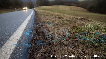 Γερμανία, δολοφονία αστυνομικών, Κ22
