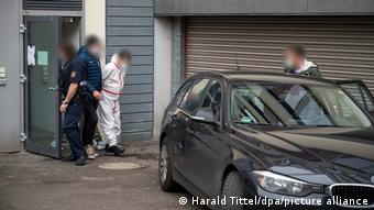 Γερμανία, δολοφονίες αστυνομικών, Ρηνανία Παλατινάο,