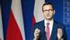 Polonya Başbakanı Mateusz Morawiecki Polonya Başbakanı Mateusz Morawiecki