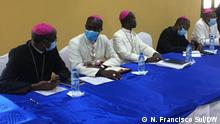 Bispos católicos angolanos criticados por ingerência nos assuntos políticos