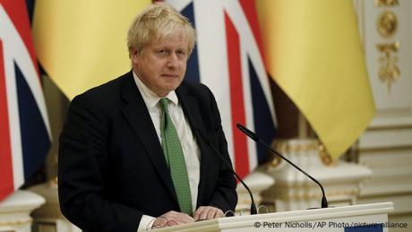 The number of Tories who submit a motion of censure against Boris Johnson is increasing
