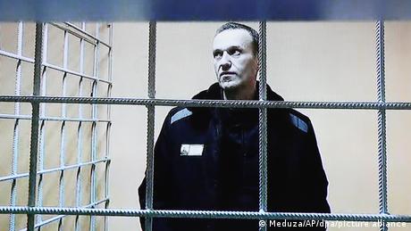 Haftbedingungen für Kremlkritiker Nawalny weiter verschärft