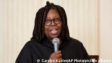 Whoopi Goldberg suspended from show after Holocaust remarks