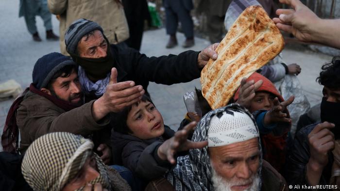 Afghanistan | Bäckerei in Kabul spendet Brot