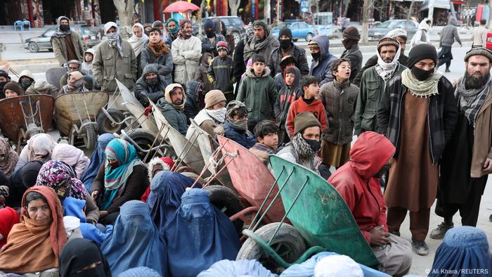 Afghanistan | Bäckerei in Kabul spendet Brot Afghanistan | Bäckerei in Kabul spendet Brot